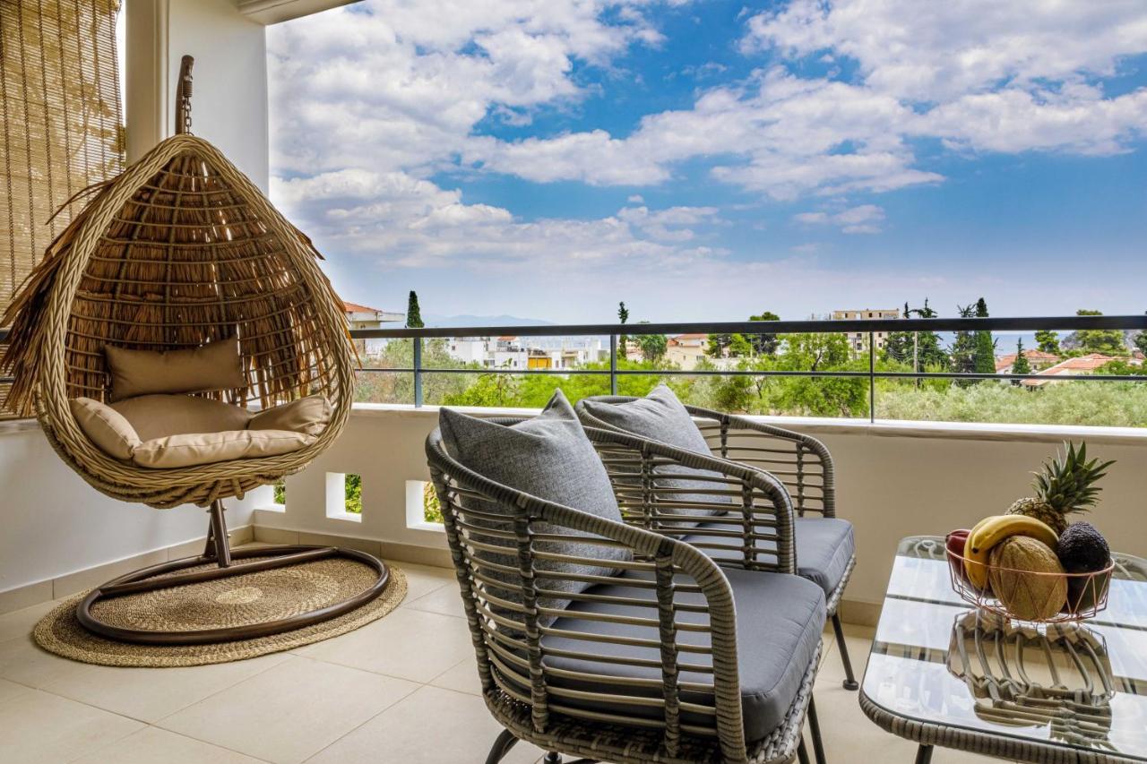 טולון Savvas Apartment מראה חיצוני תמונה