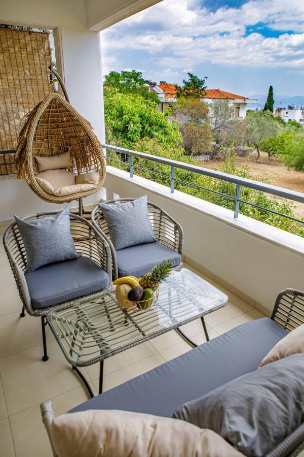 טולון Savvas Apartment מראה חיצוני תמונה