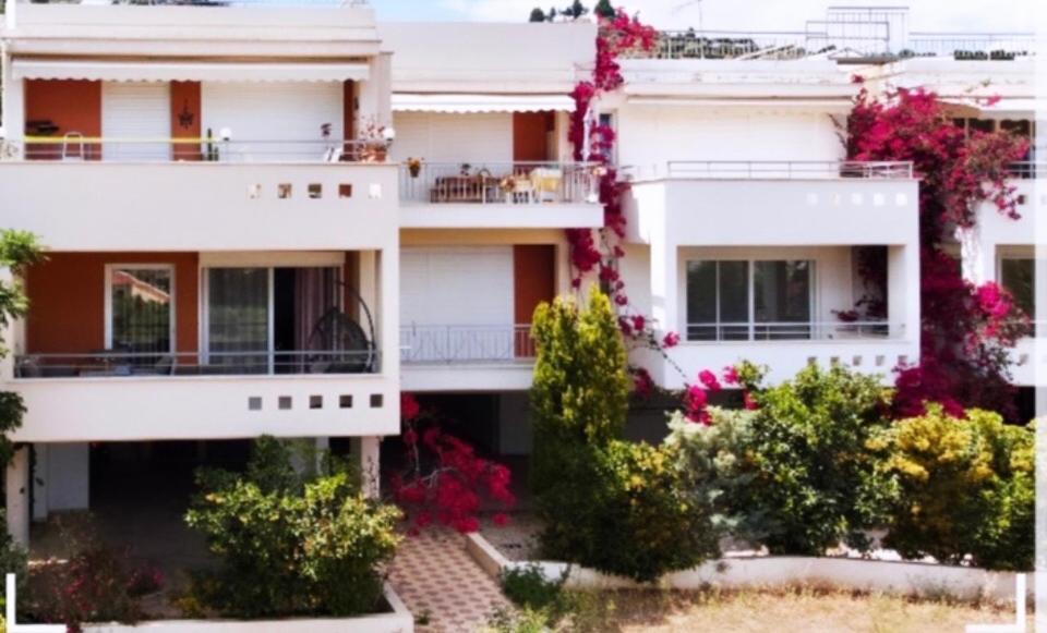 טולון Savvas Apartment מראה חיצוני תמונה