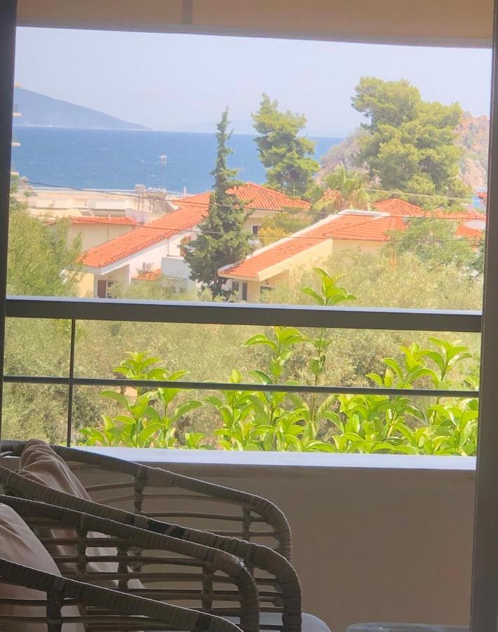 טולון Savvas Apartment מראה חיצוני תמונה
